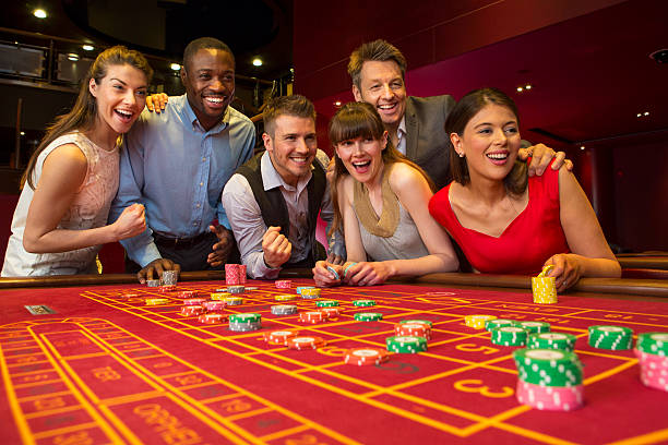 Roulette bet slip showing number selection